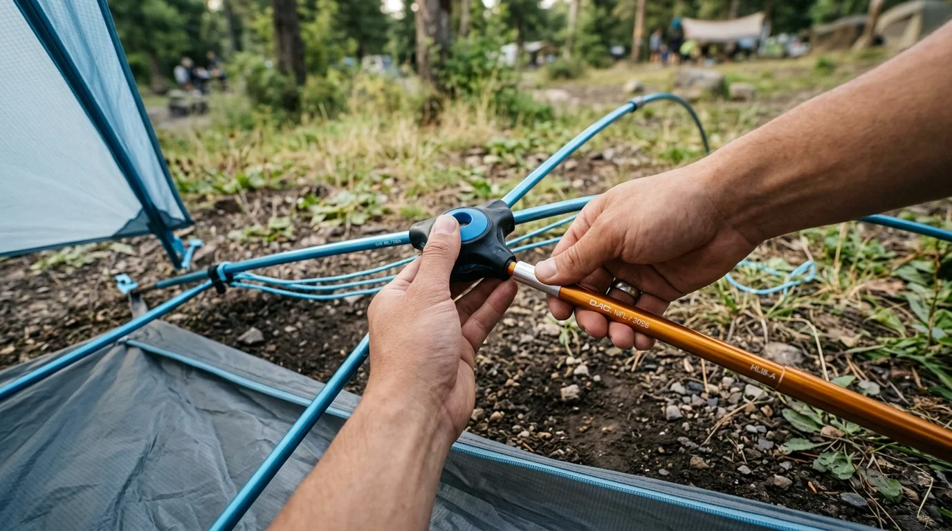캠핑 용품 추천