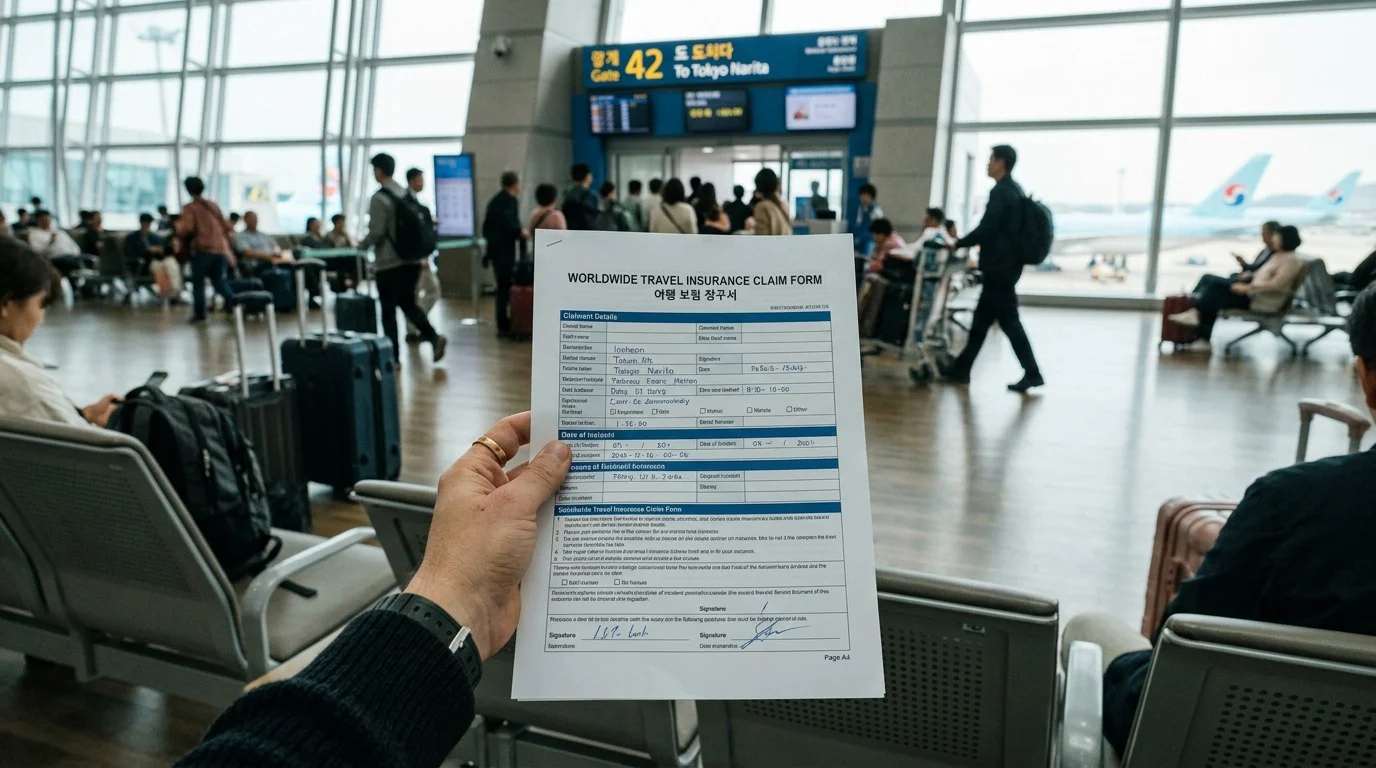 해외여행 보험 비교