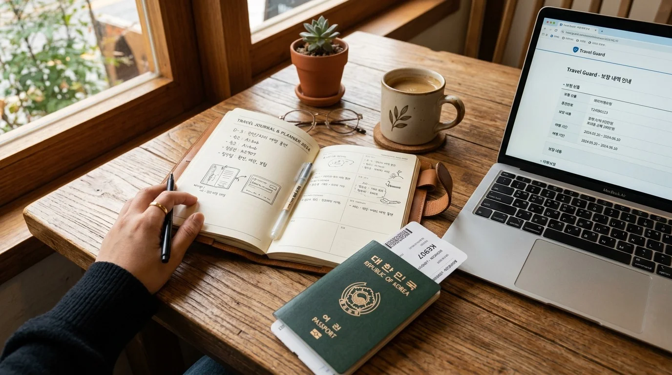 해외여행 보험 비교