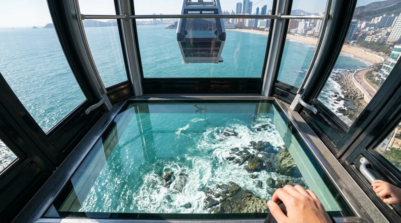 부산 여행 코스