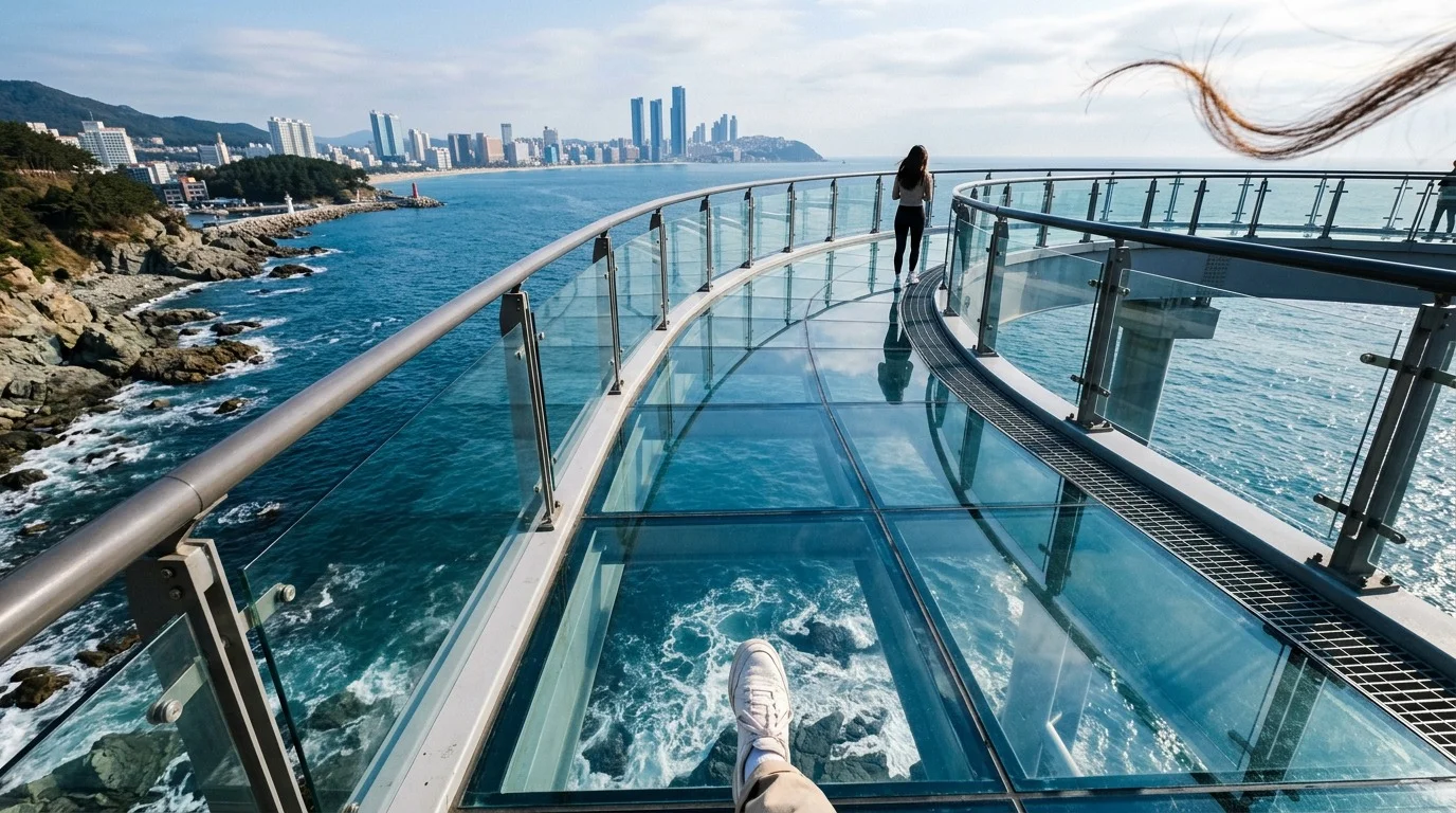 부산 여행 코스