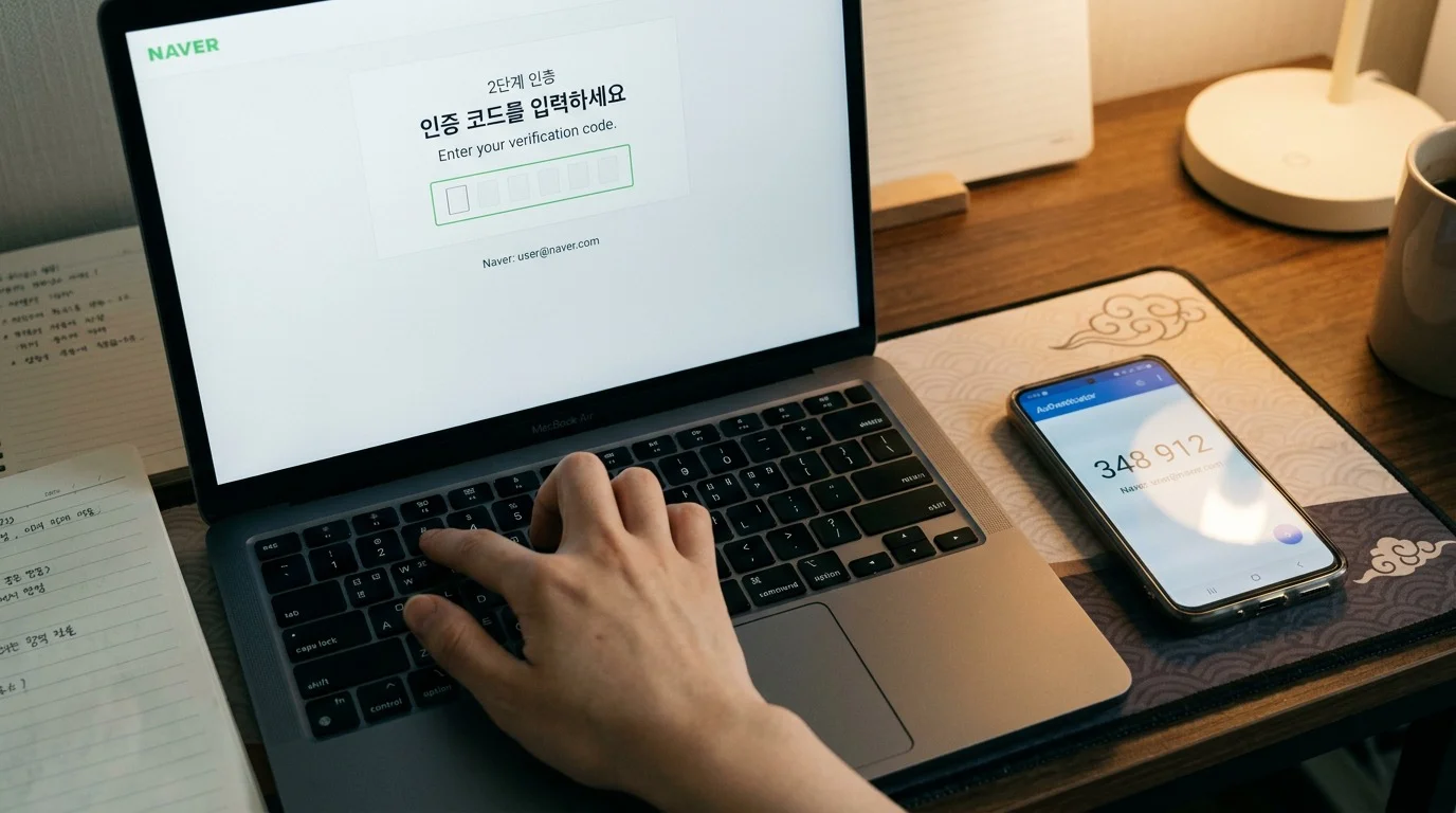 사이버 보안 팁