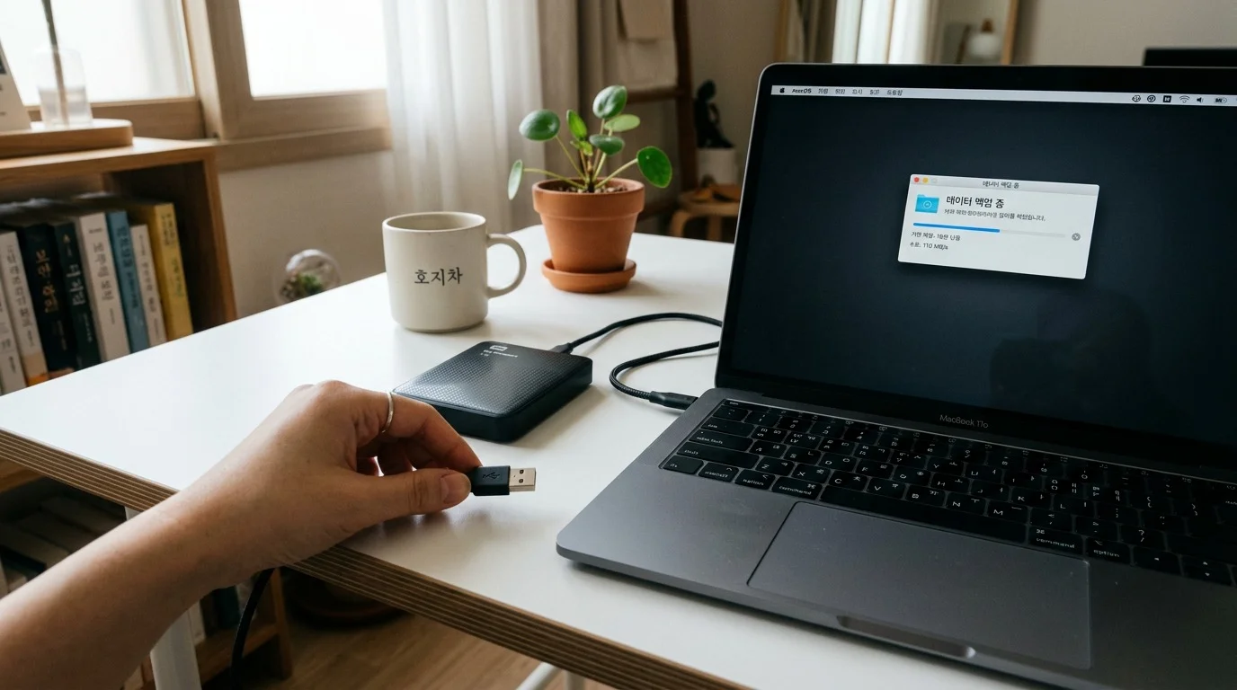 사이버 보안 팁