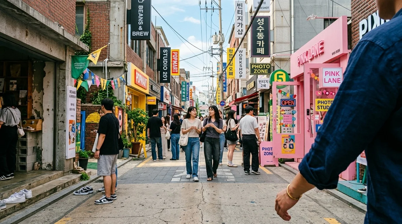 서울 데이트 코스