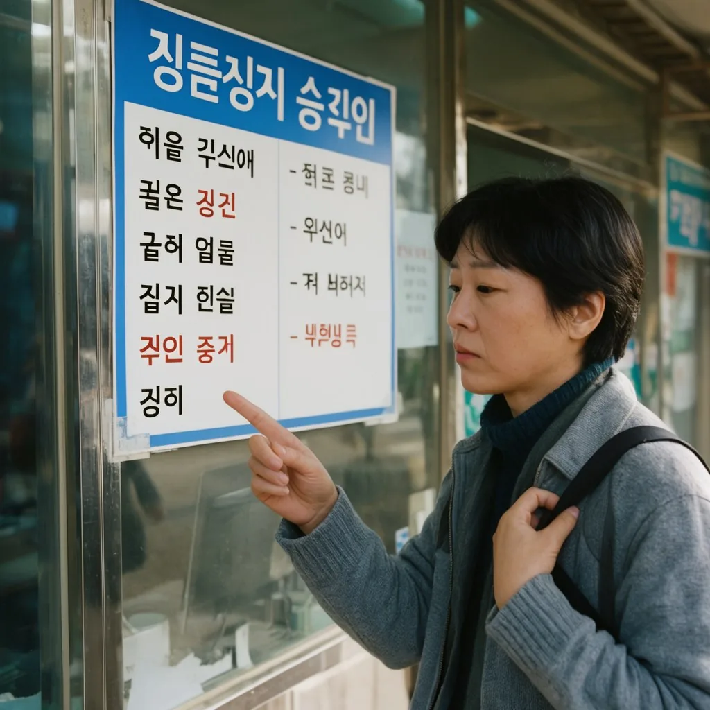 희망 날짜 잔여석까지 확인