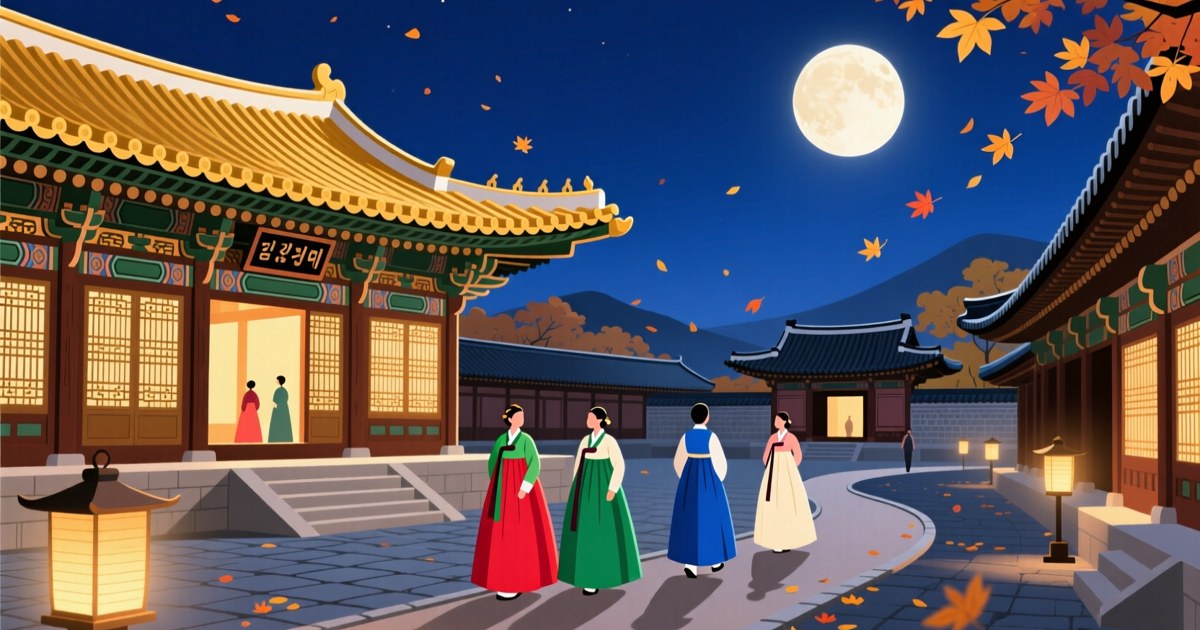 2026 경복궁 야간관람 예매 일정과 3000원 티켓·한복 무료입장 팁